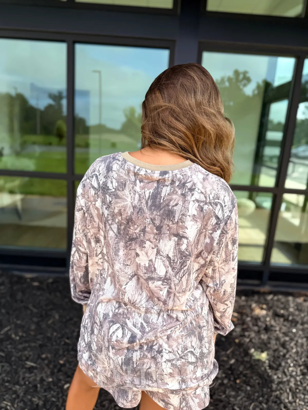 BIRDIE Camo Set
