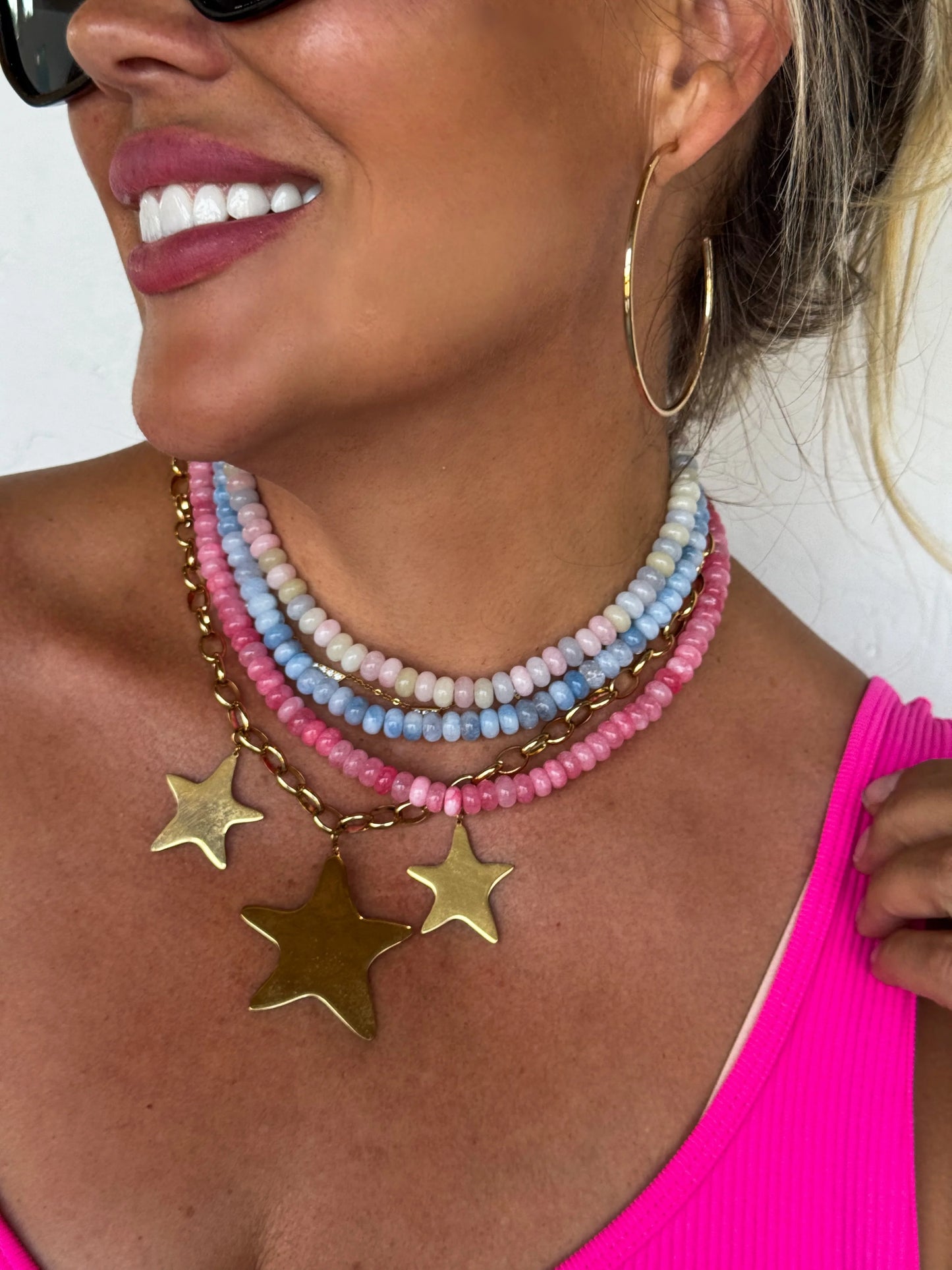 You’re A Star Charm Necklace