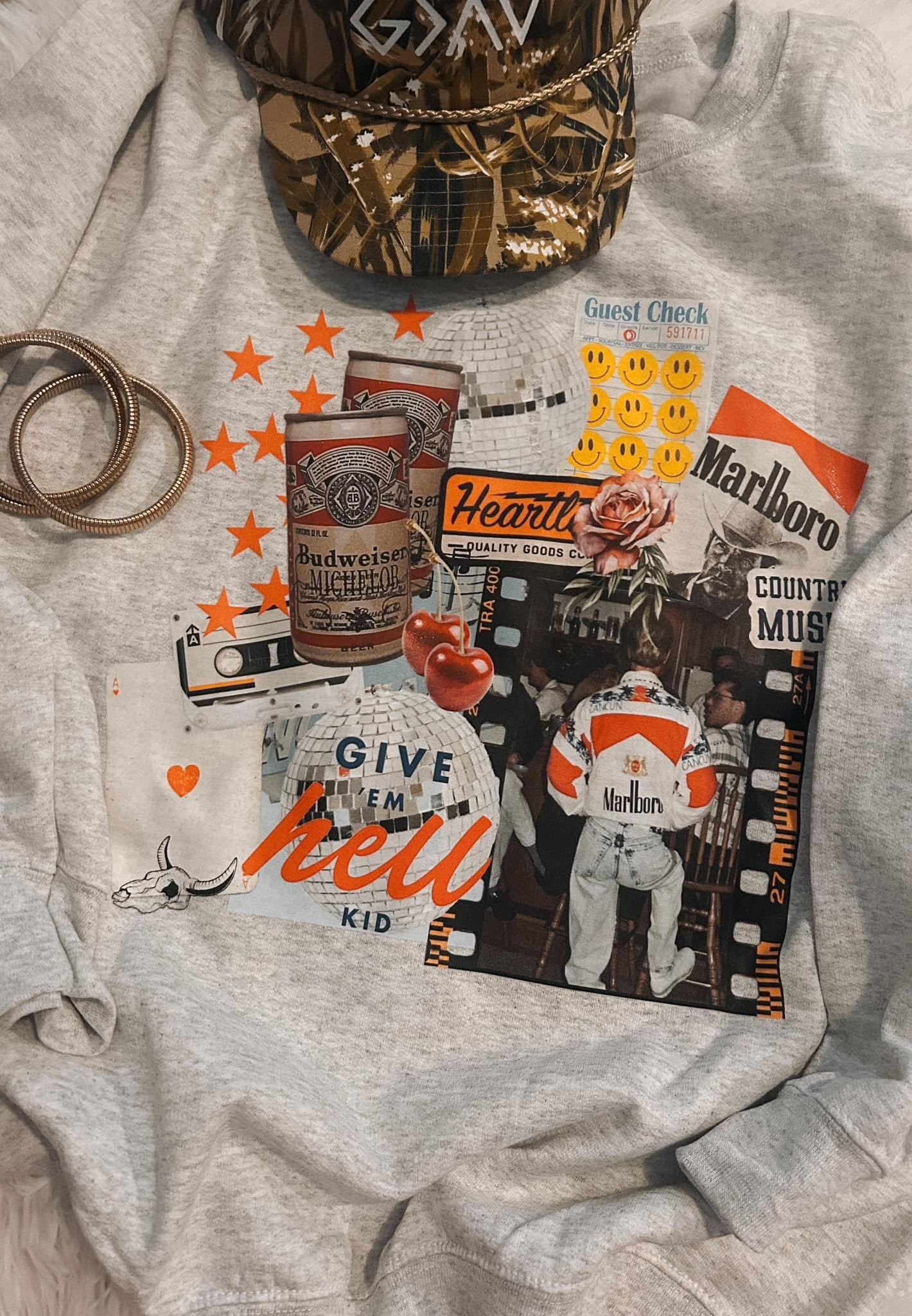 Give Em Hell Kid Crew