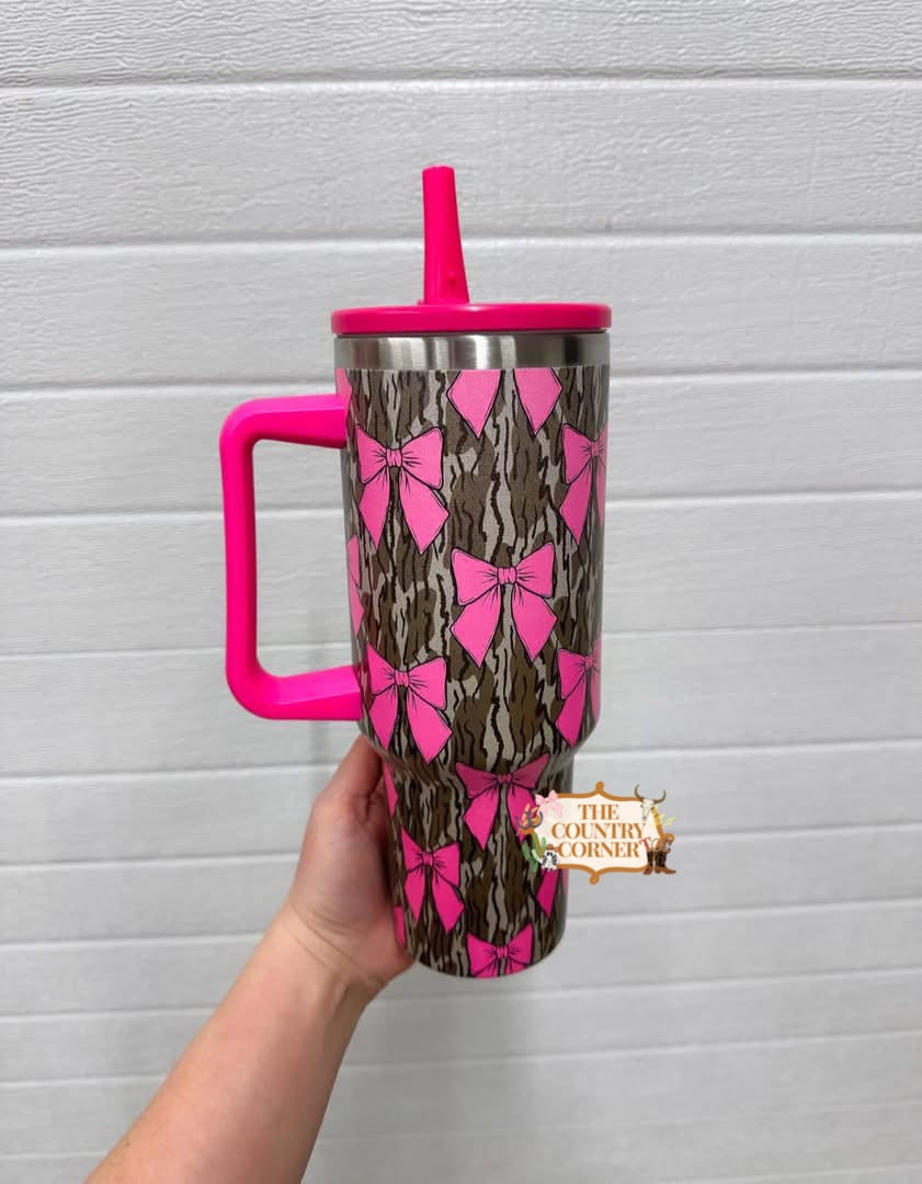 Bow Hunter Tumbler