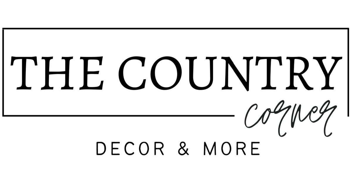 The Country Corner Decor and More