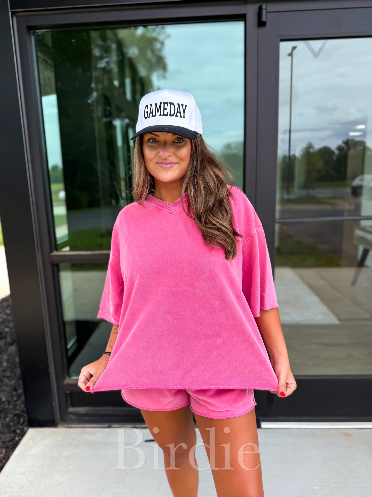 Pretty In Pink 2 Piece Set