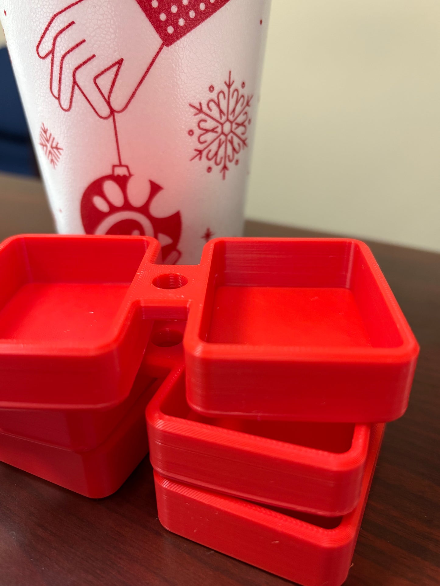 CFA Sauce Holder