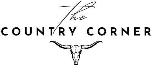 The Country Corner Decor and More logo