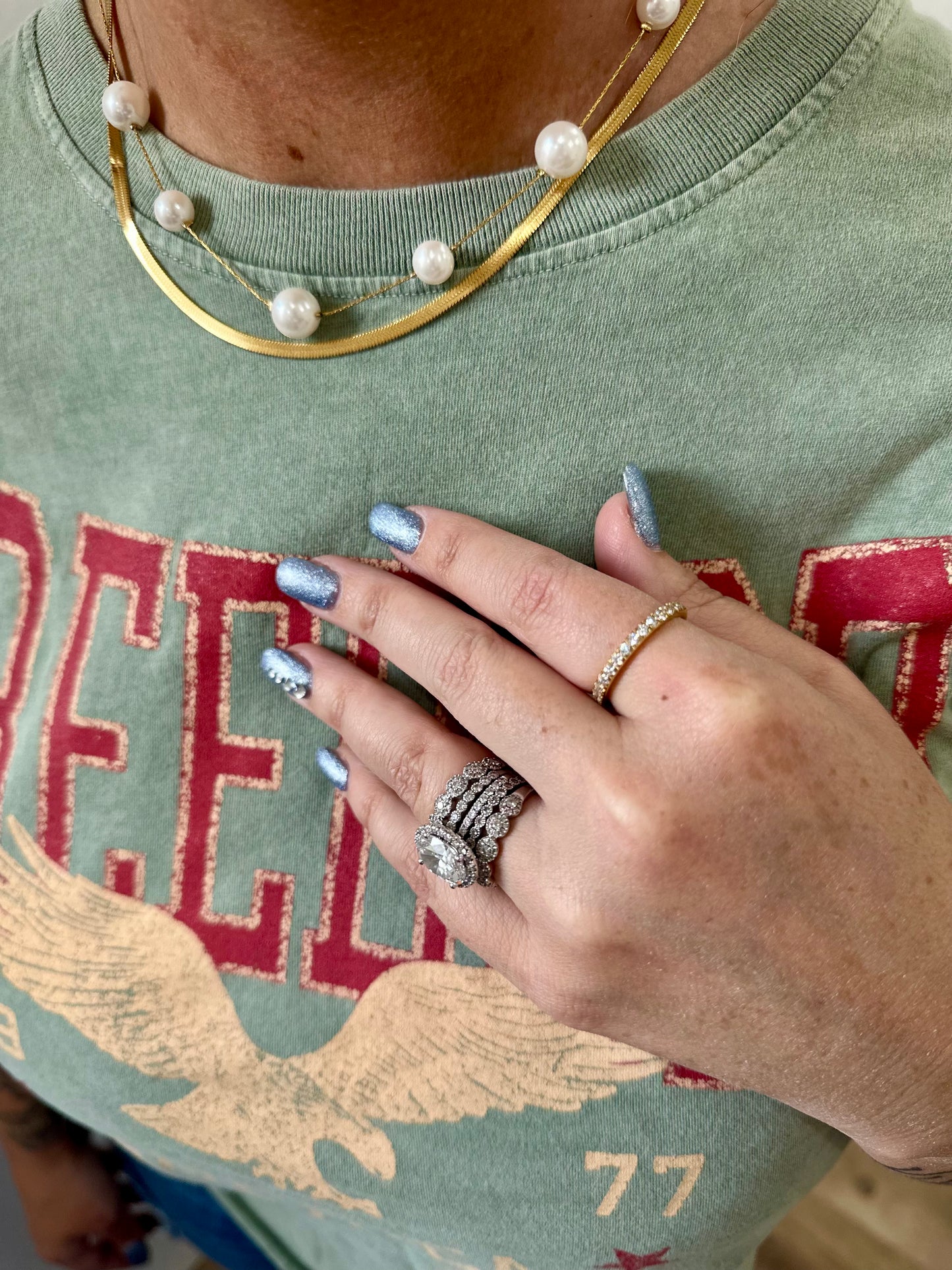 Luxe Ring
