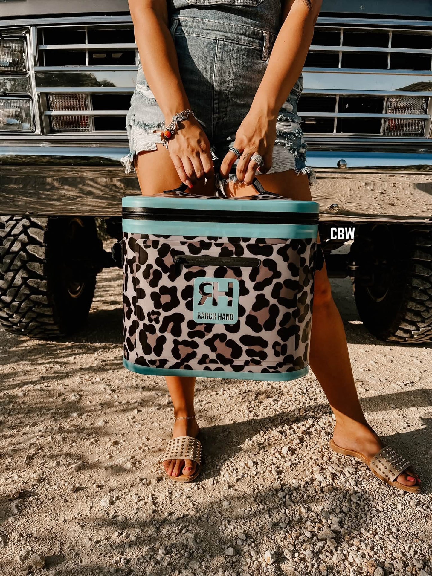 PRE ORDER Ranch Hand Soft Pack Cooler