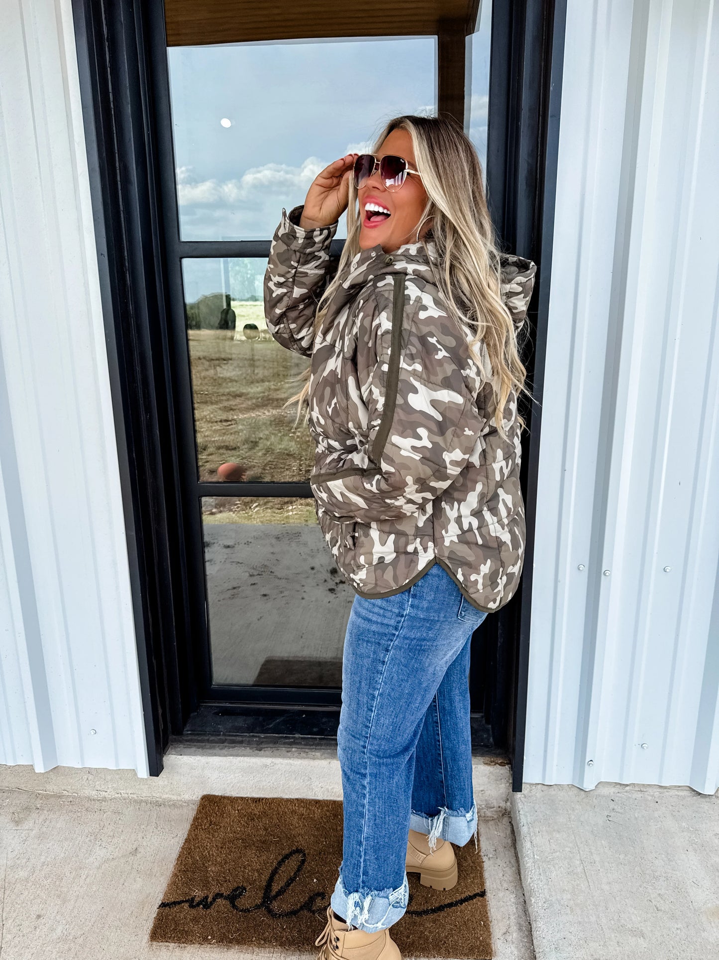 Peyton Puffer Jacket