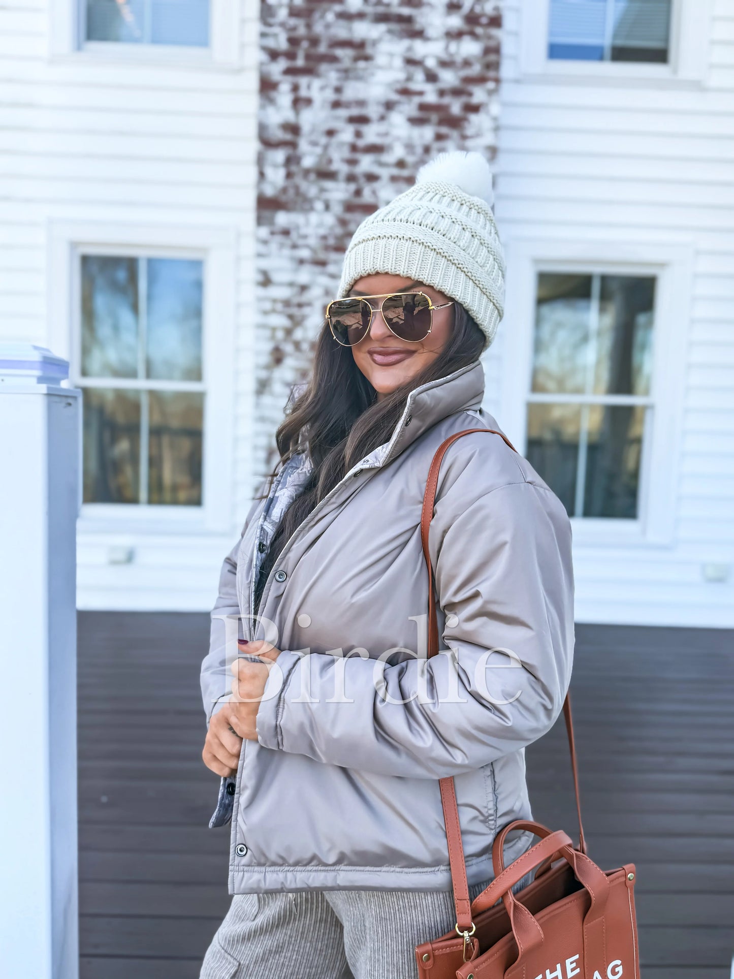 Camo Reversible Jacket