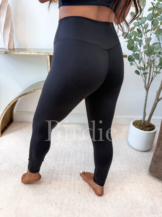 Black AirSkin Leggings