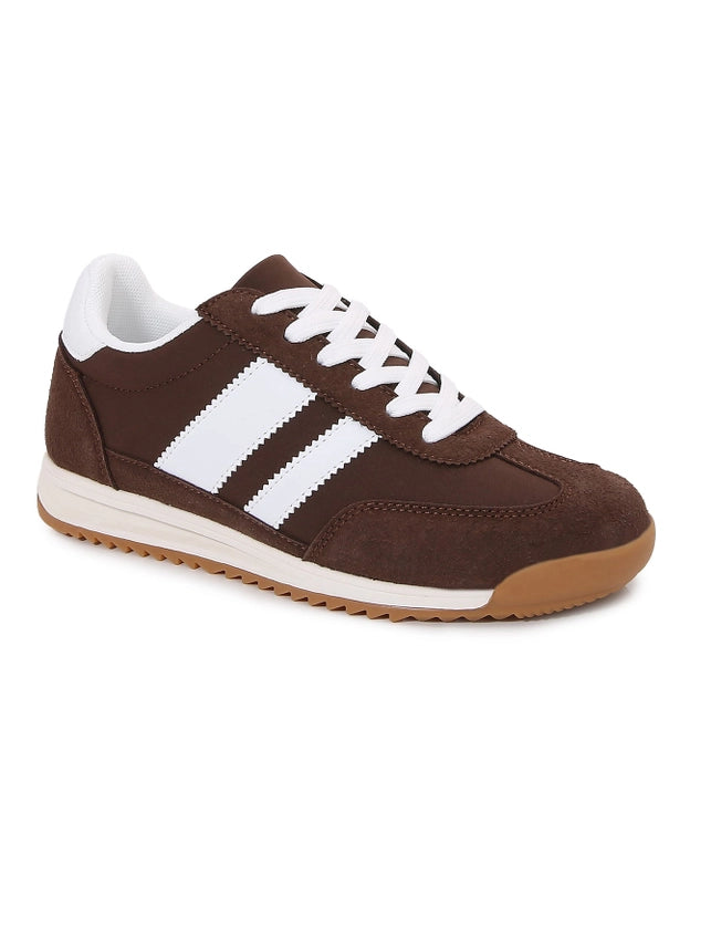Oak Brown Sneakers