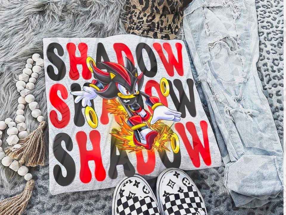 Shadow Toddler and Youth Short Sleeve Tee