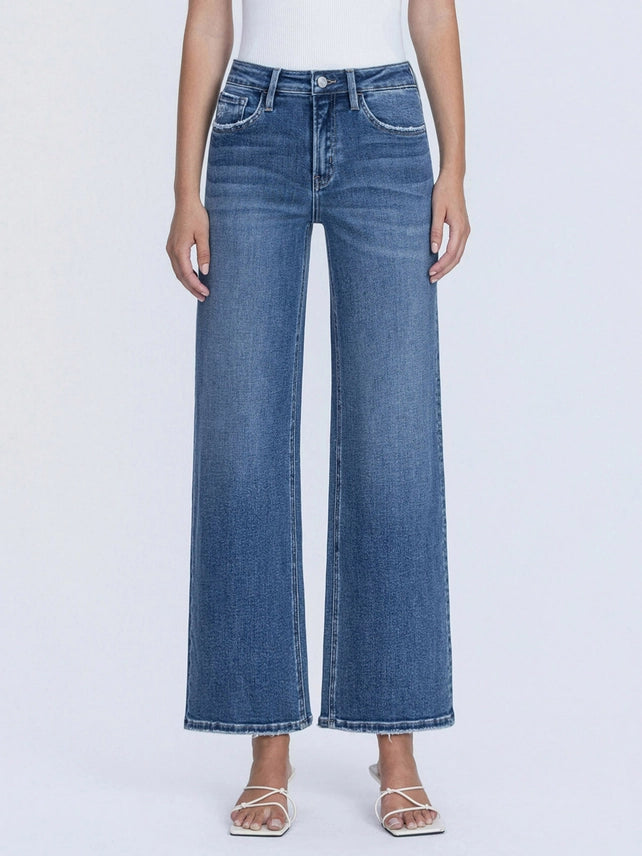 Lovervet by VERVET High Rise Hadley Jeans