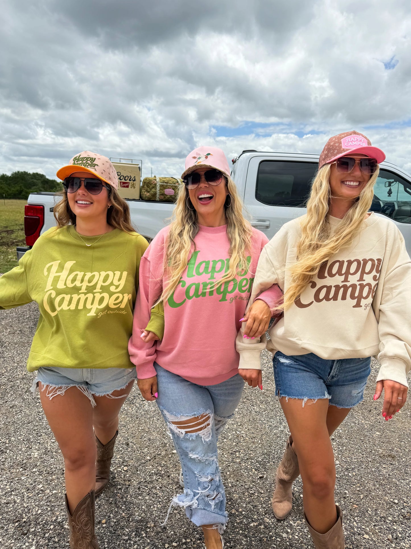 Happy Camper Crew
