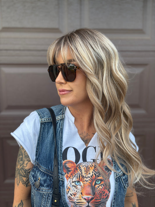 Tortoise Sunnies