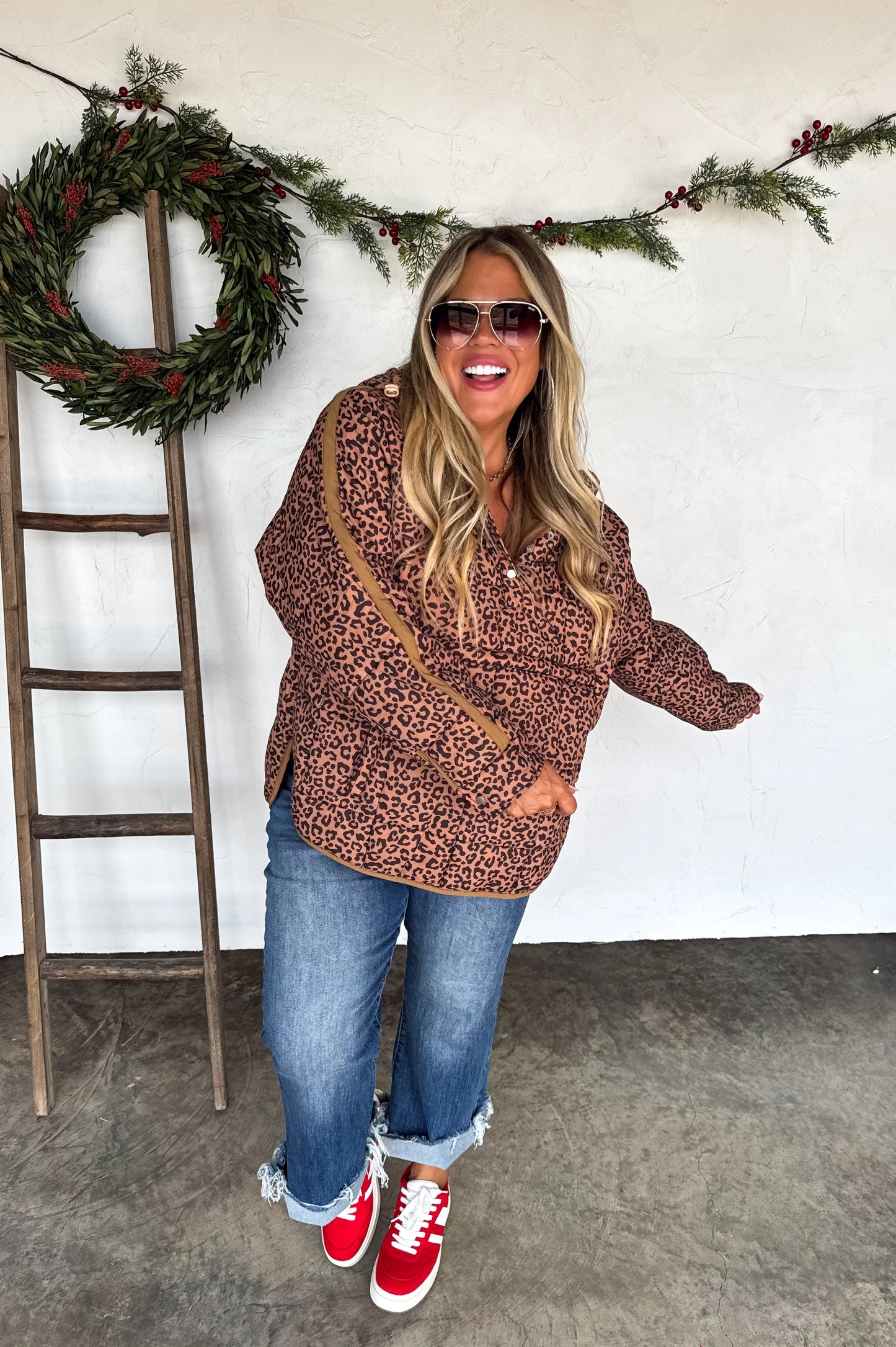 Connie Puffer Jacket