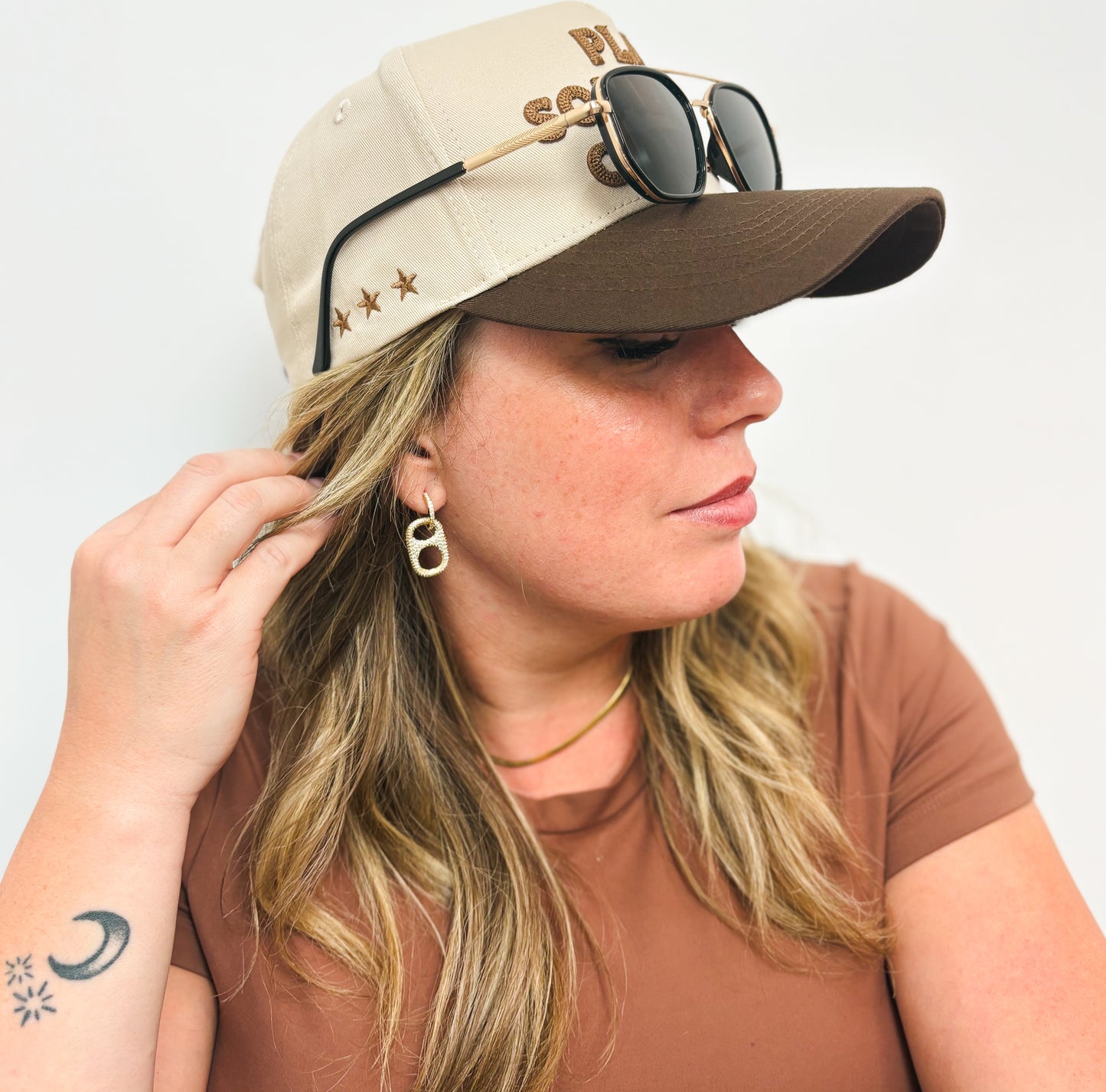 HILLBETTY Poptab Earrings