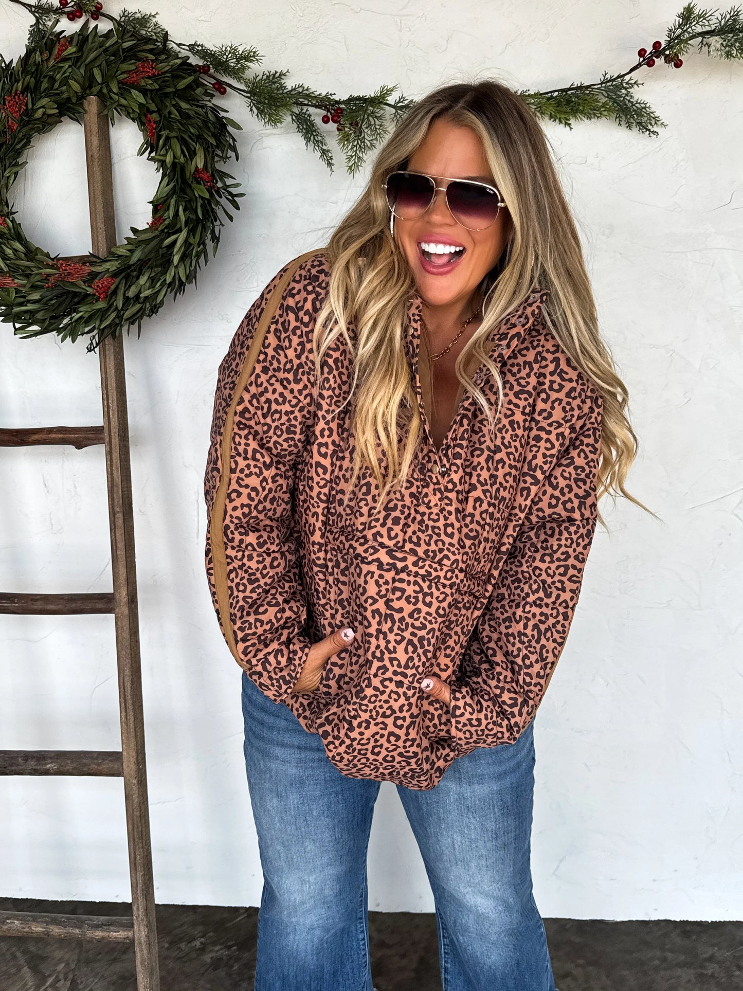 Connie Puffer Jacket