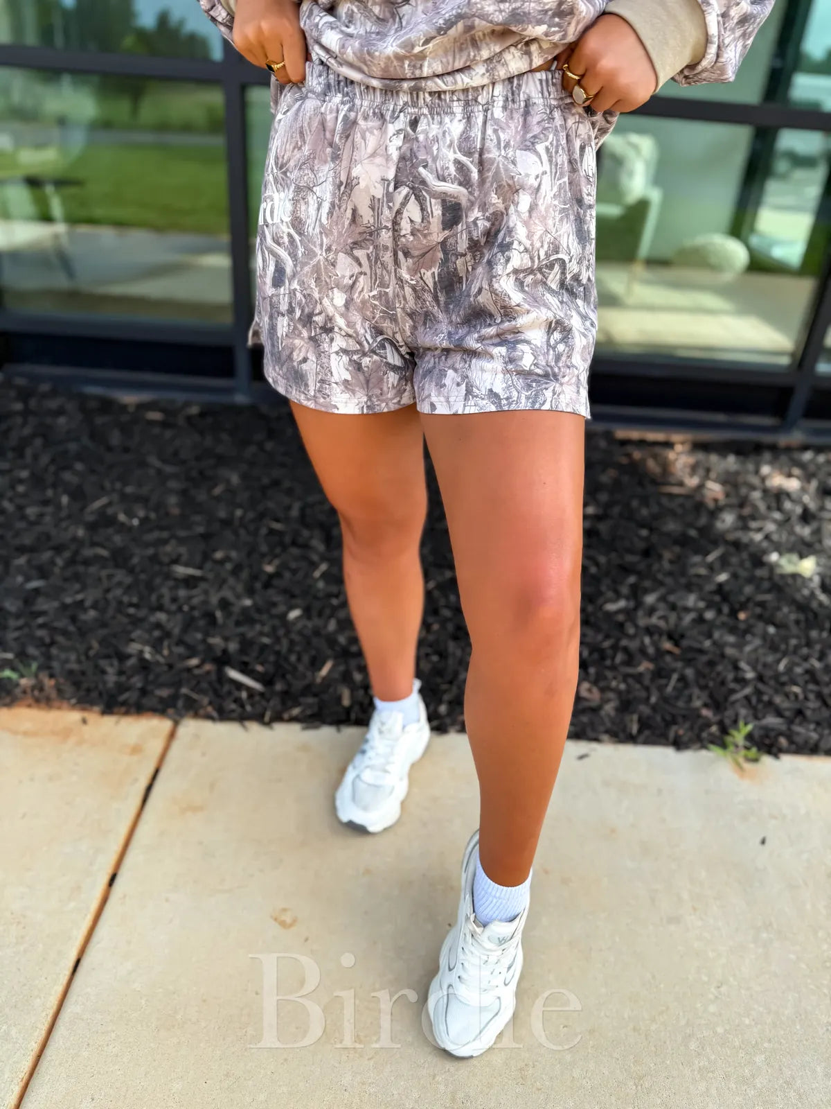BIRDIE Camo Set