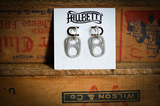 HILLBETTY Poptab Earrings