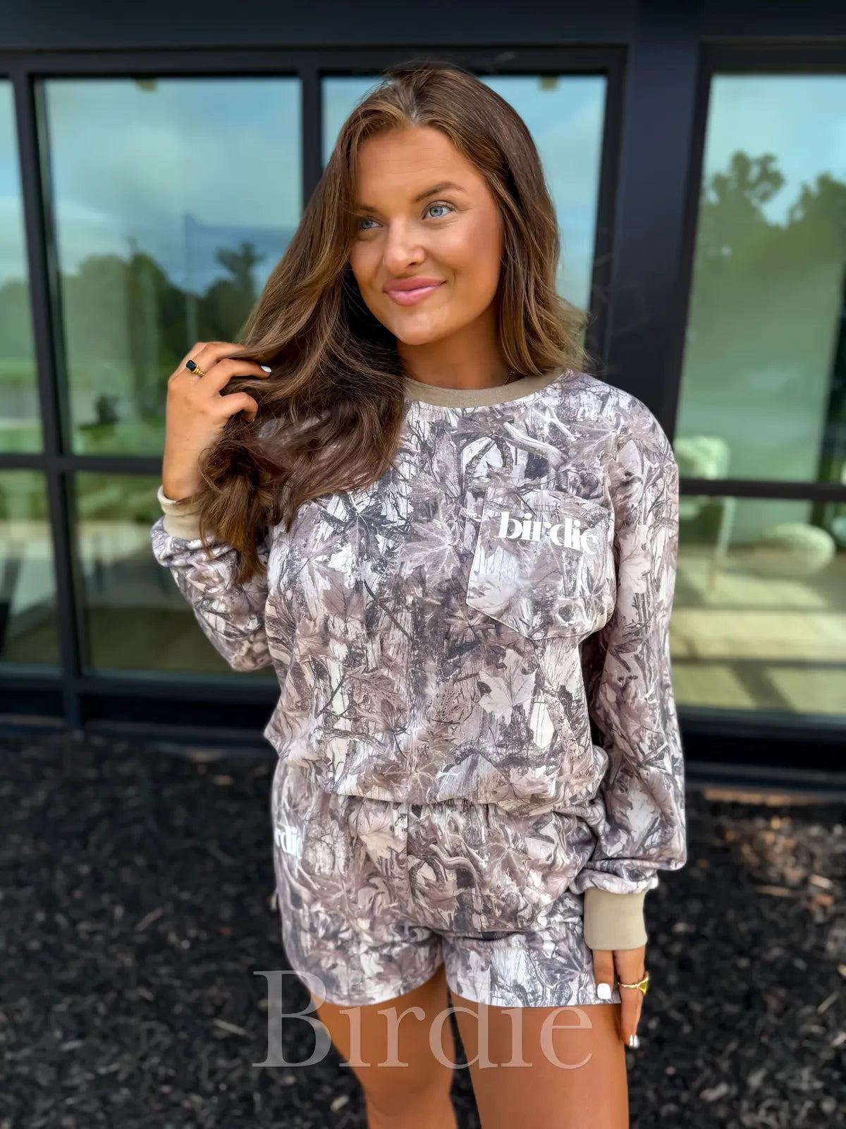 BIRDIE Camo Set