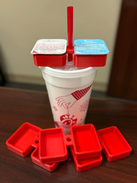 CFA Sauce Holder