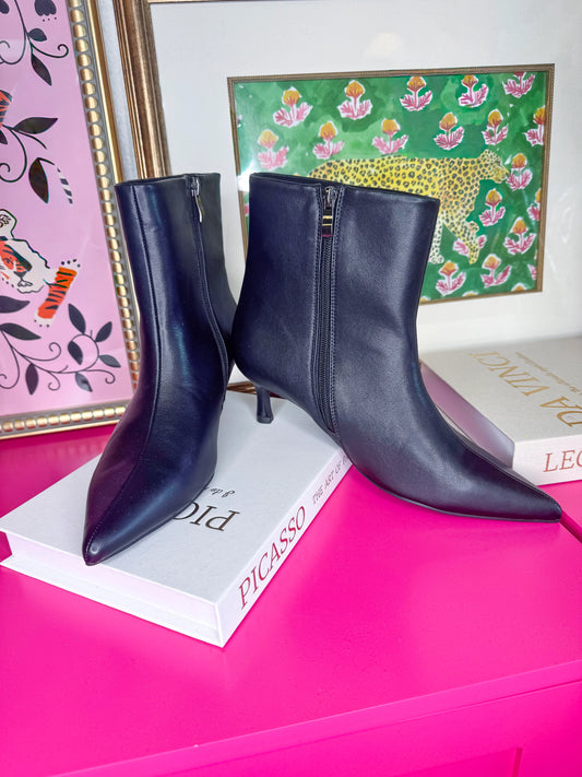 Corkys Black Boots
