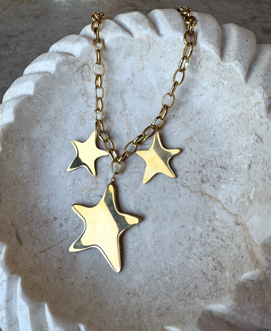 You’re A Star Charm Necklace