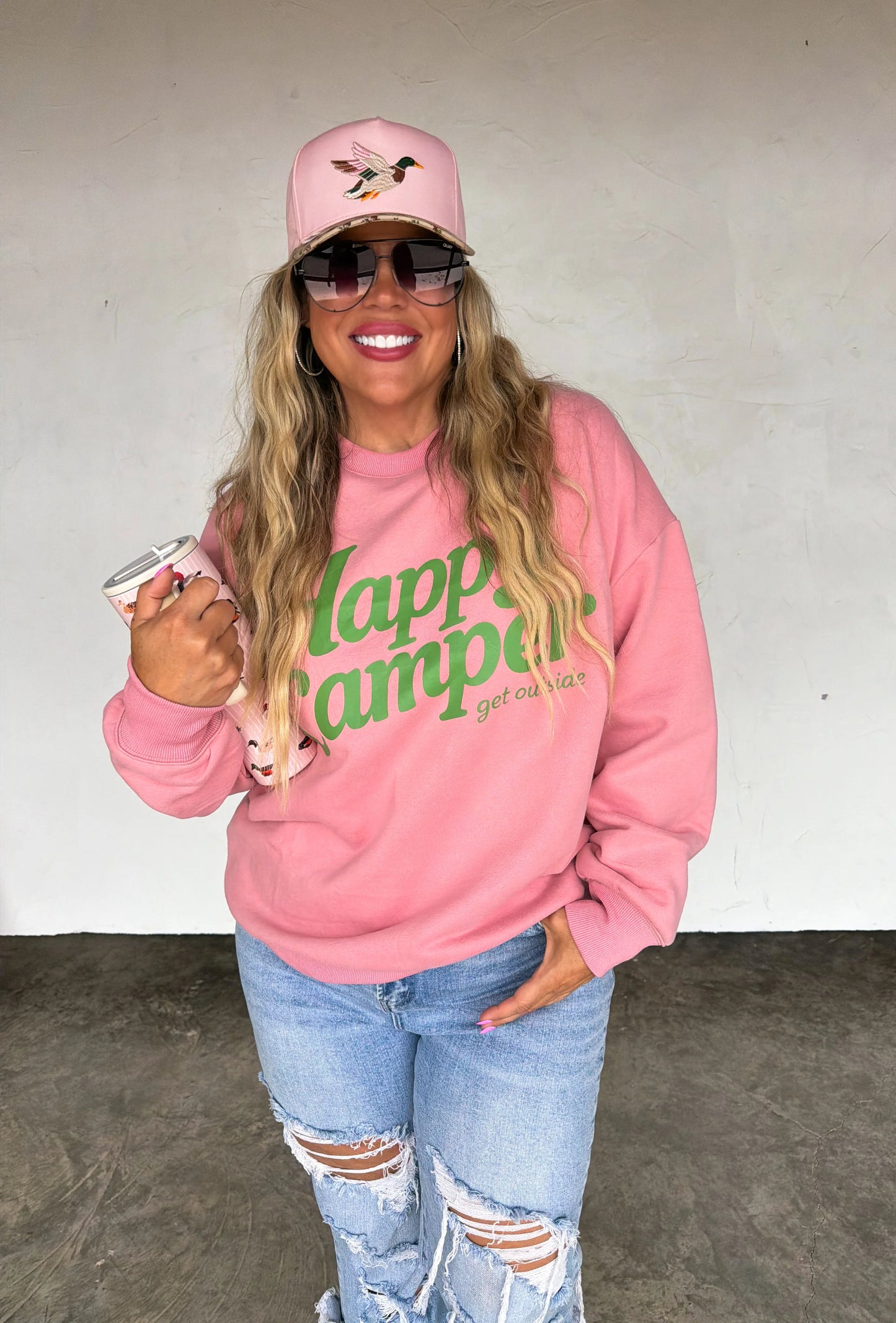 Happy Camper Crew