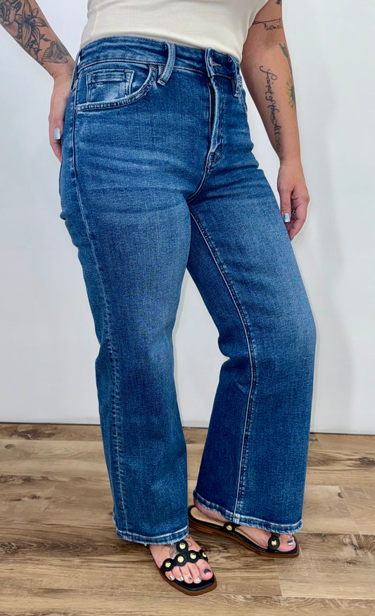 Lovervet by VERVET High Rise Hadley Jeans