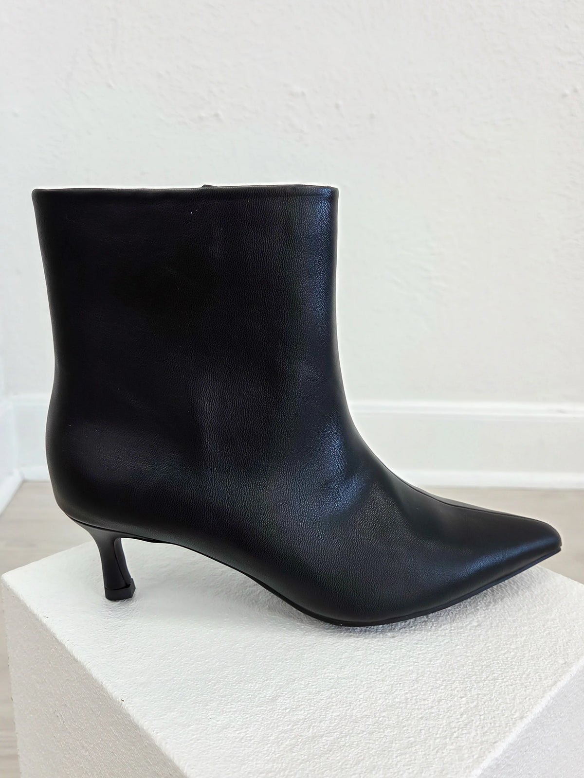Corkys Black Boots