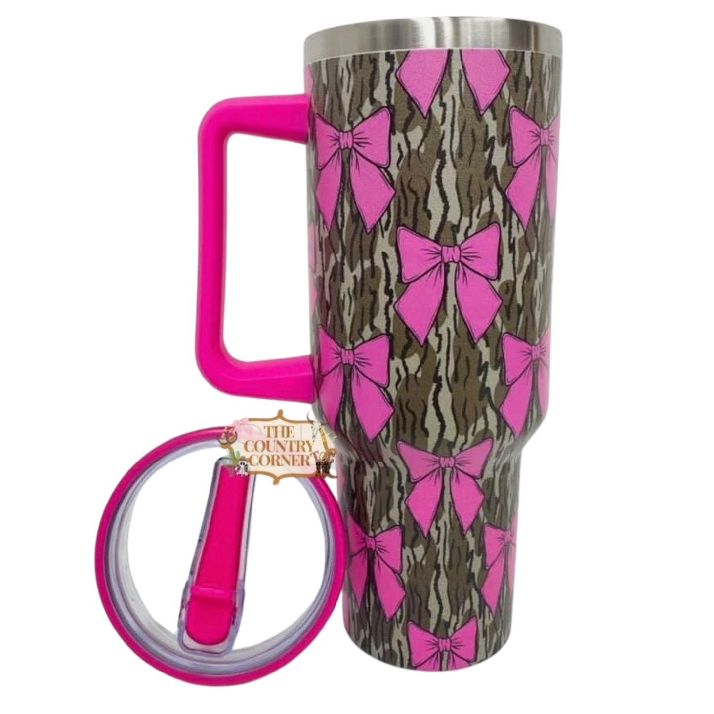 Bow Hunter Tumbler