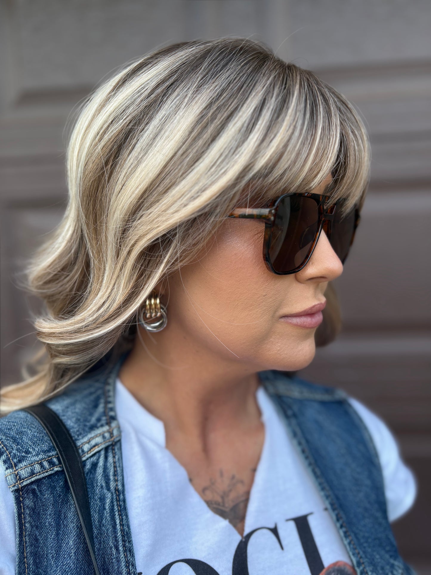 Tortoise Sunnies