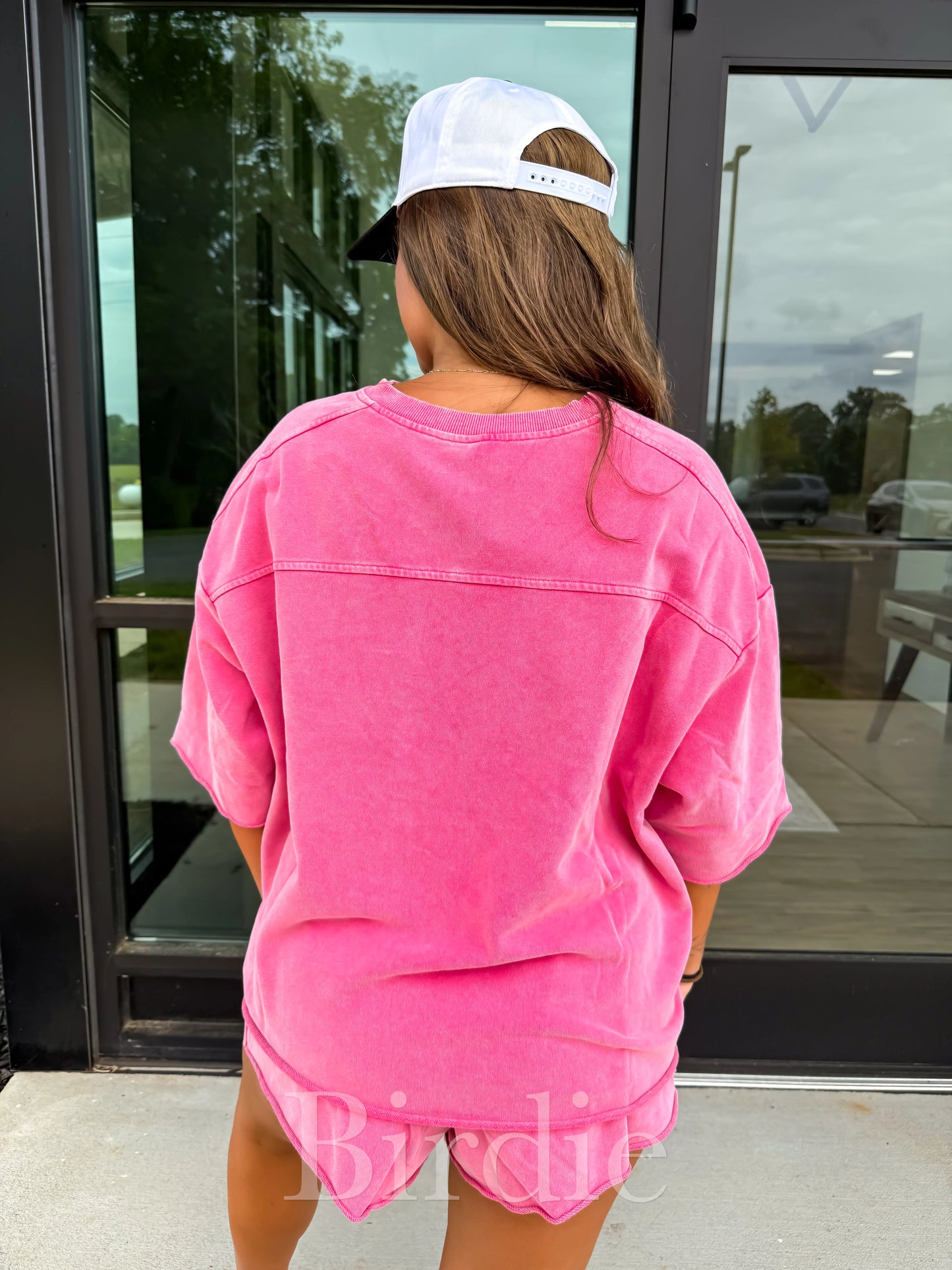 Pretty In Pink 2 Piece Set