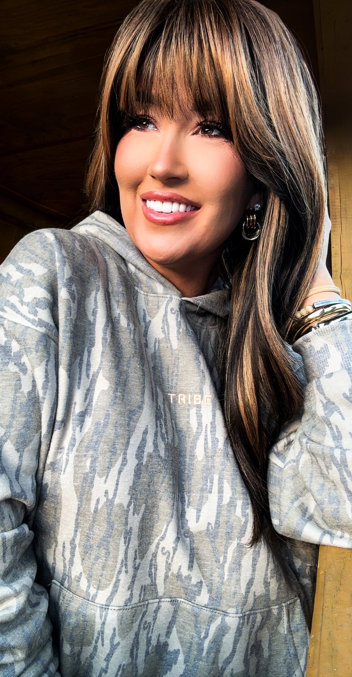 TRIBE KELLEY Butter Hoodie - Bottomland®
