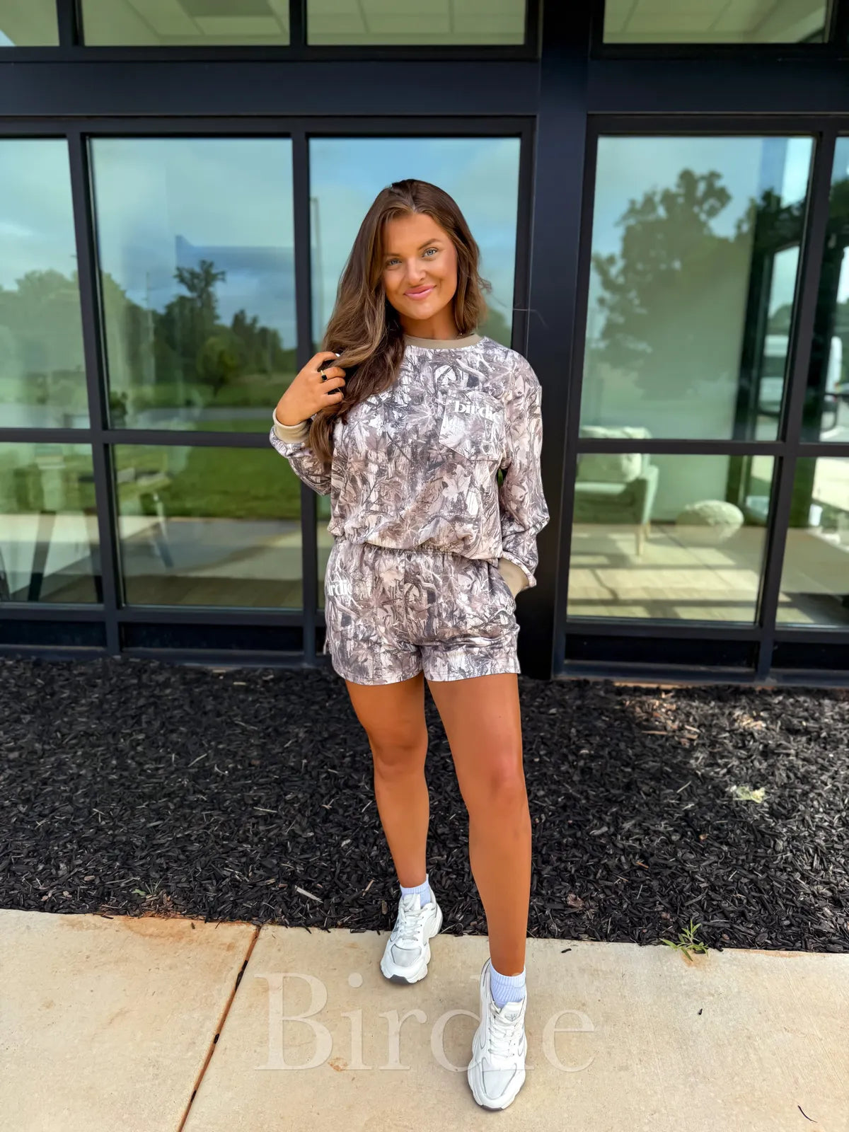 BIRDIE Camo Set