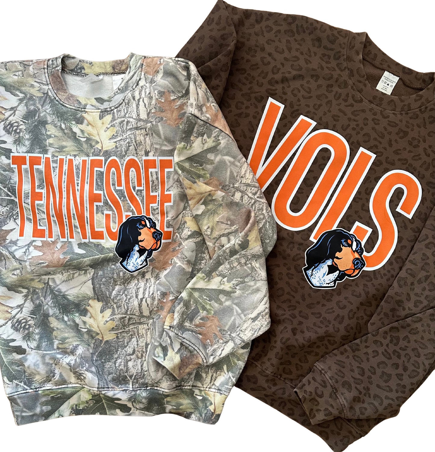 Smokey Cotton Collection Crew