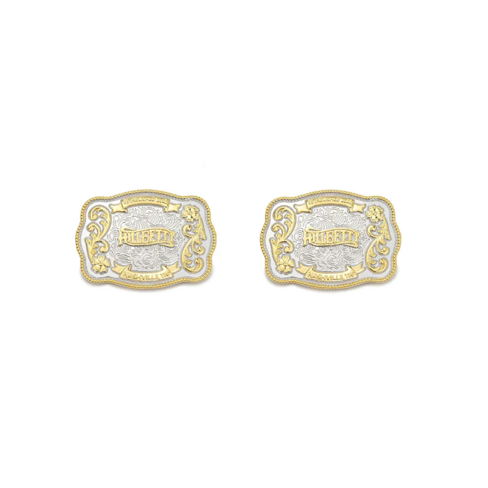 Rodeo Betty Earrings by HILLBETTY