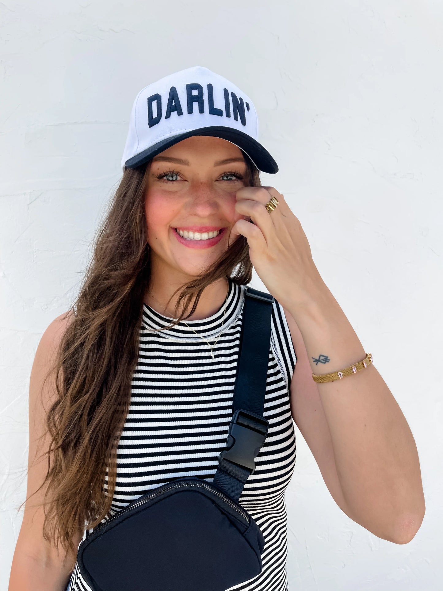 Darlin’ Embroidered Hat