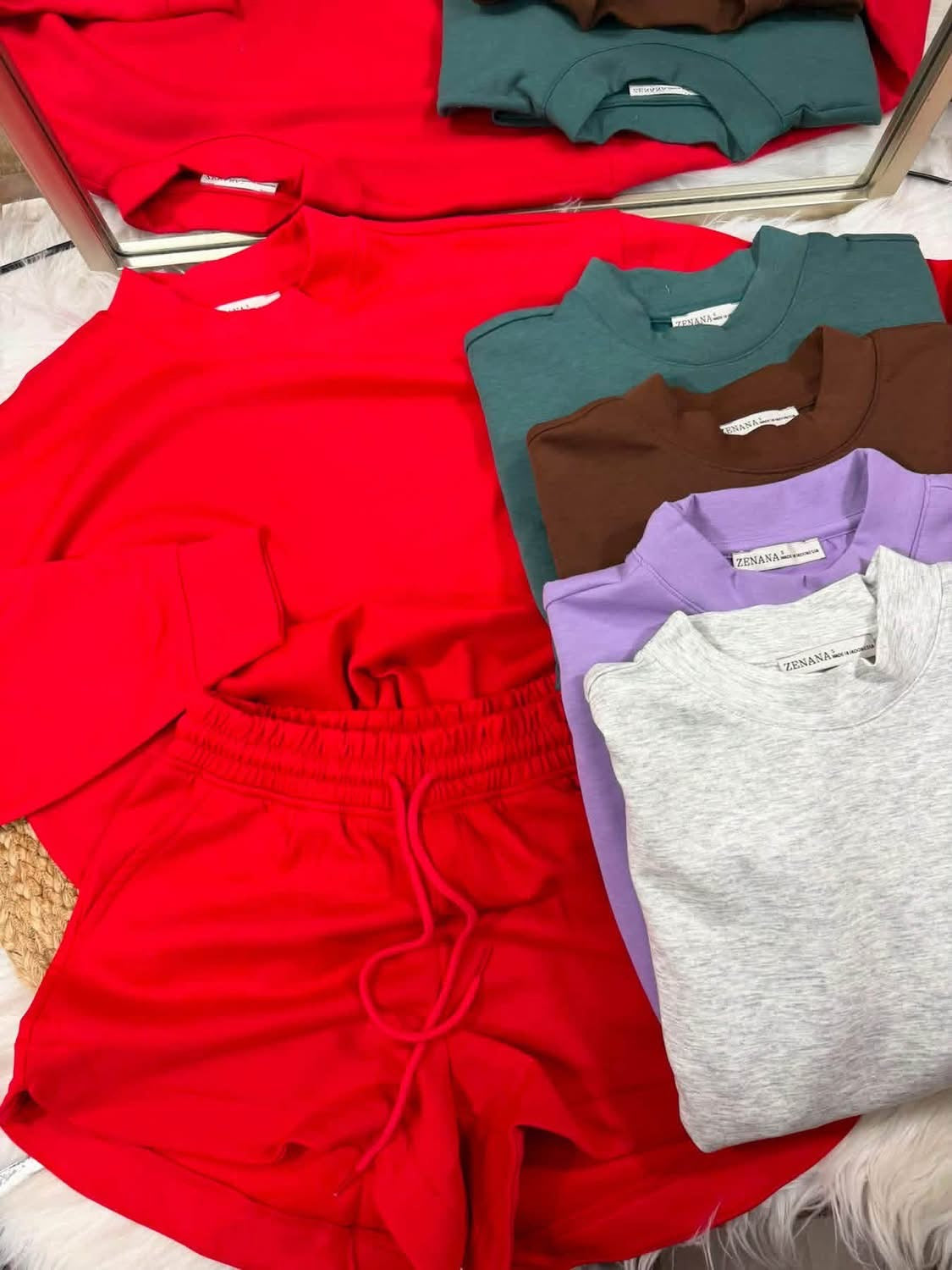 Simple Set (5 colors available)