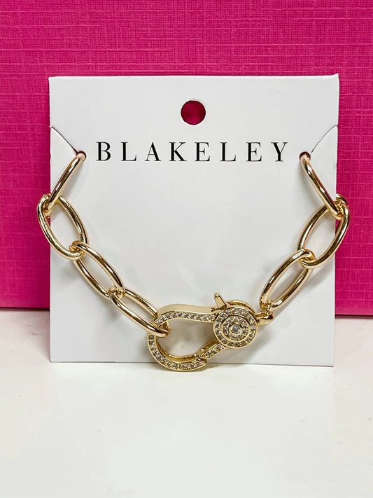 Penny Chain Bracelet