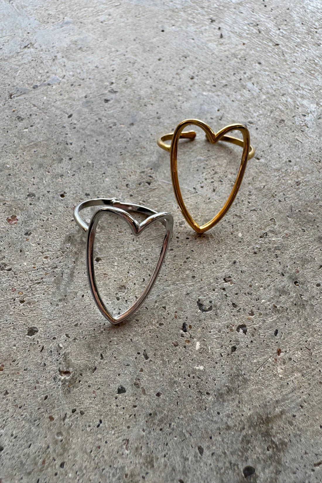 Queen of Hearts Ring