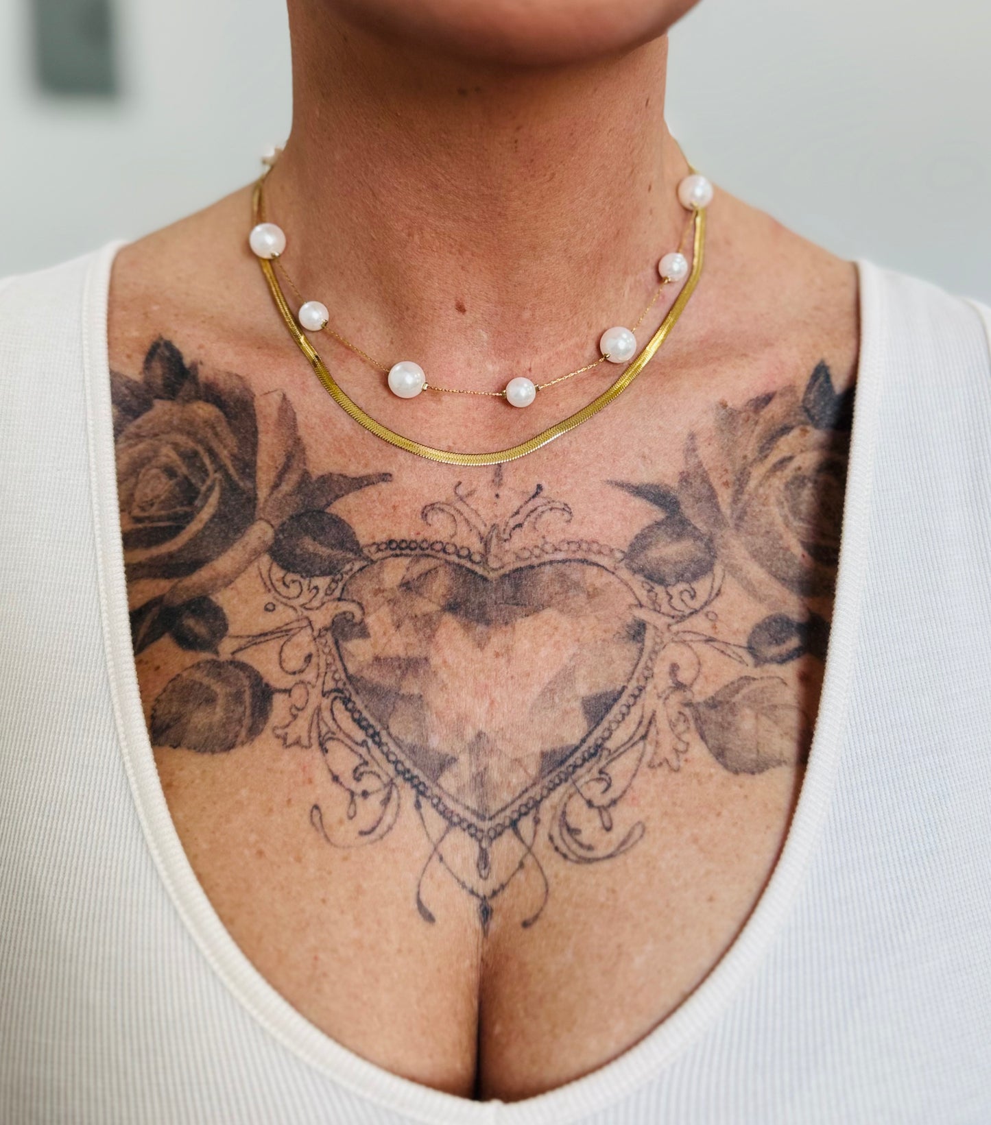 Avery Necklace