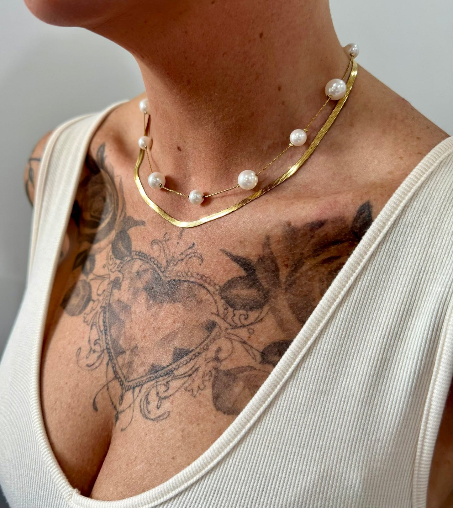 Avery Necklace