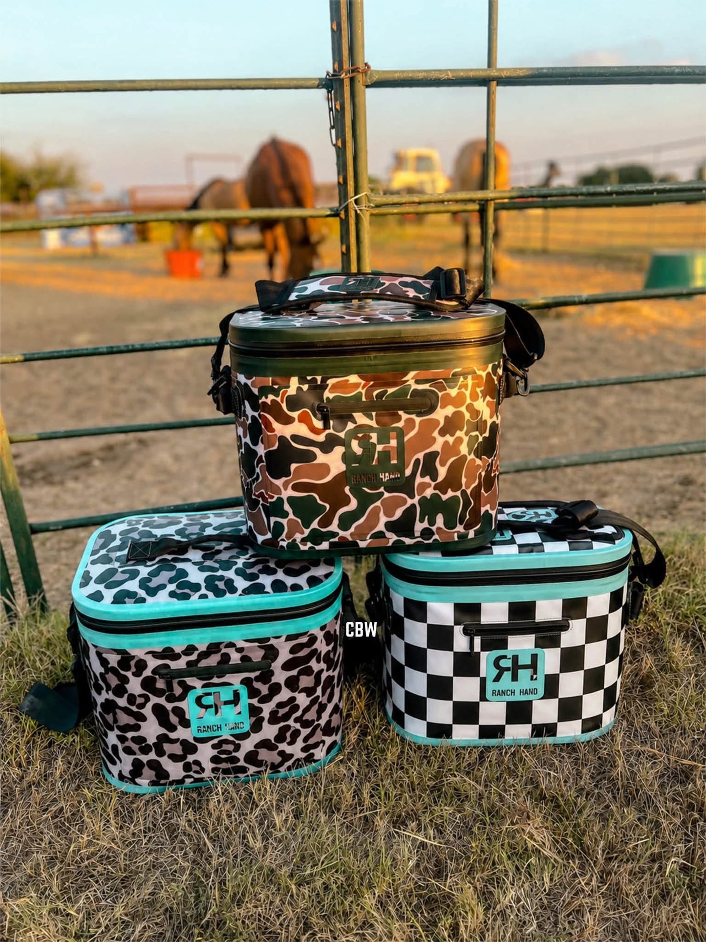 PRE ORDER Ranch Hand Soft Pack Cooler