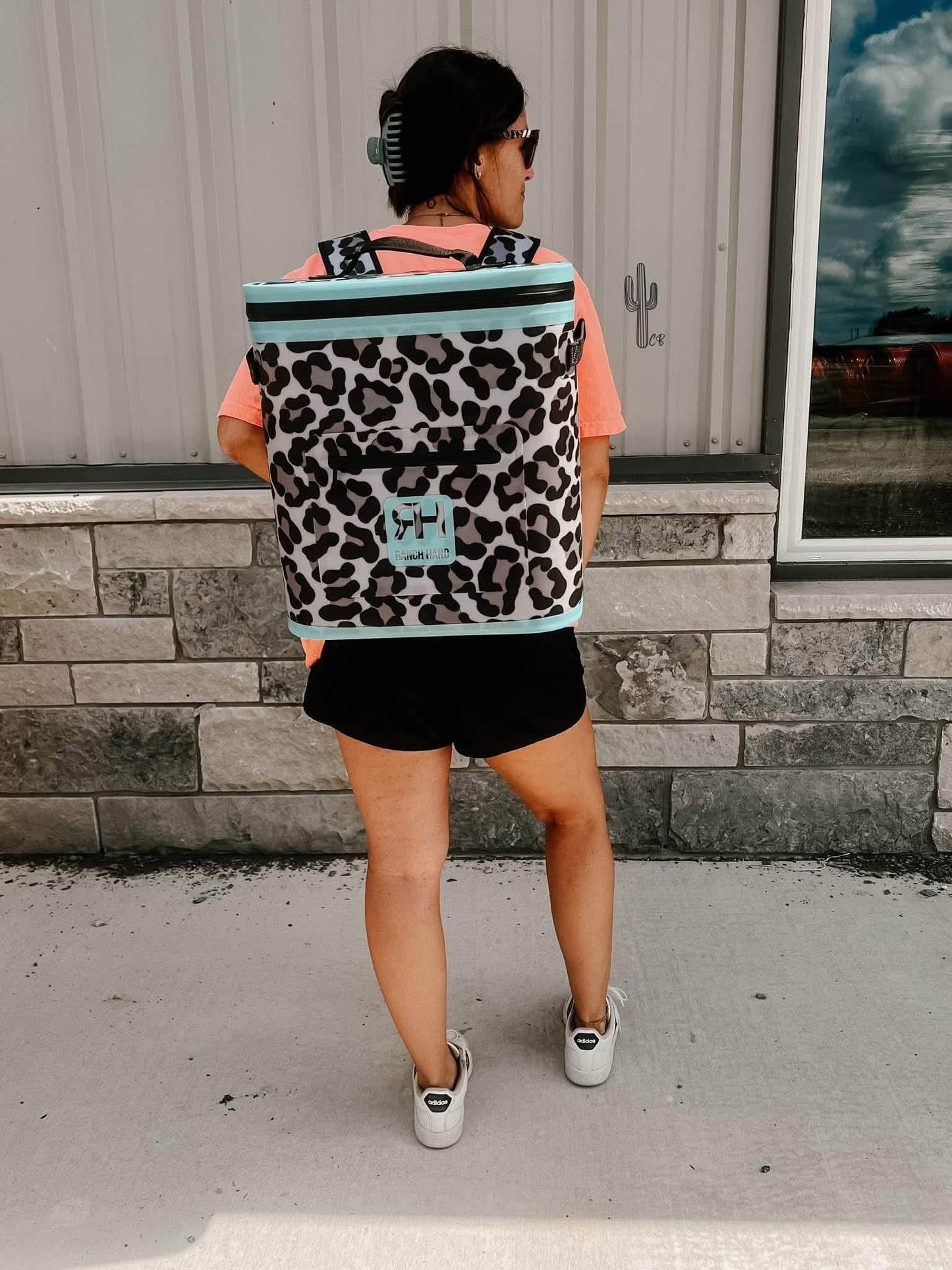 PRE ORDER Ranch Hand  Backpack Cooler