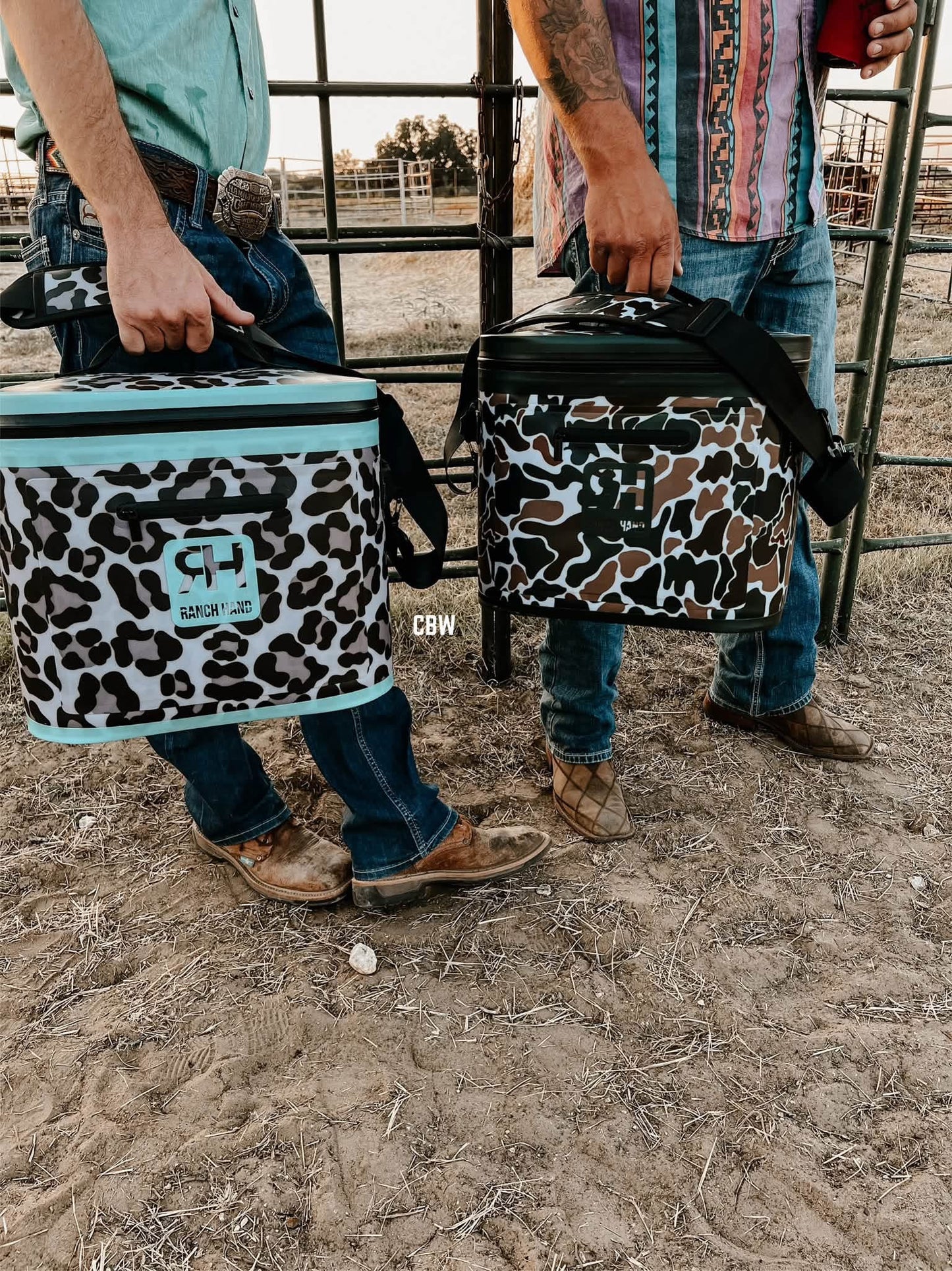 PRE ORDER Ranch Hand Soft Pack Cooler