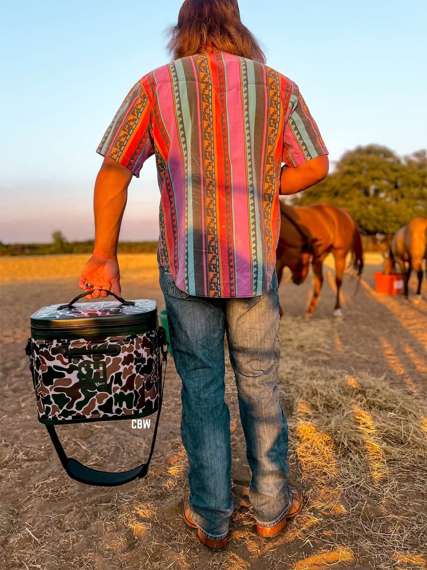 PRE ORDER Ranch Hand Soft Pack Cooler