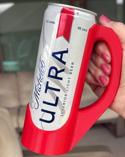 SIPZEY Cayenne Red Handle and Lid