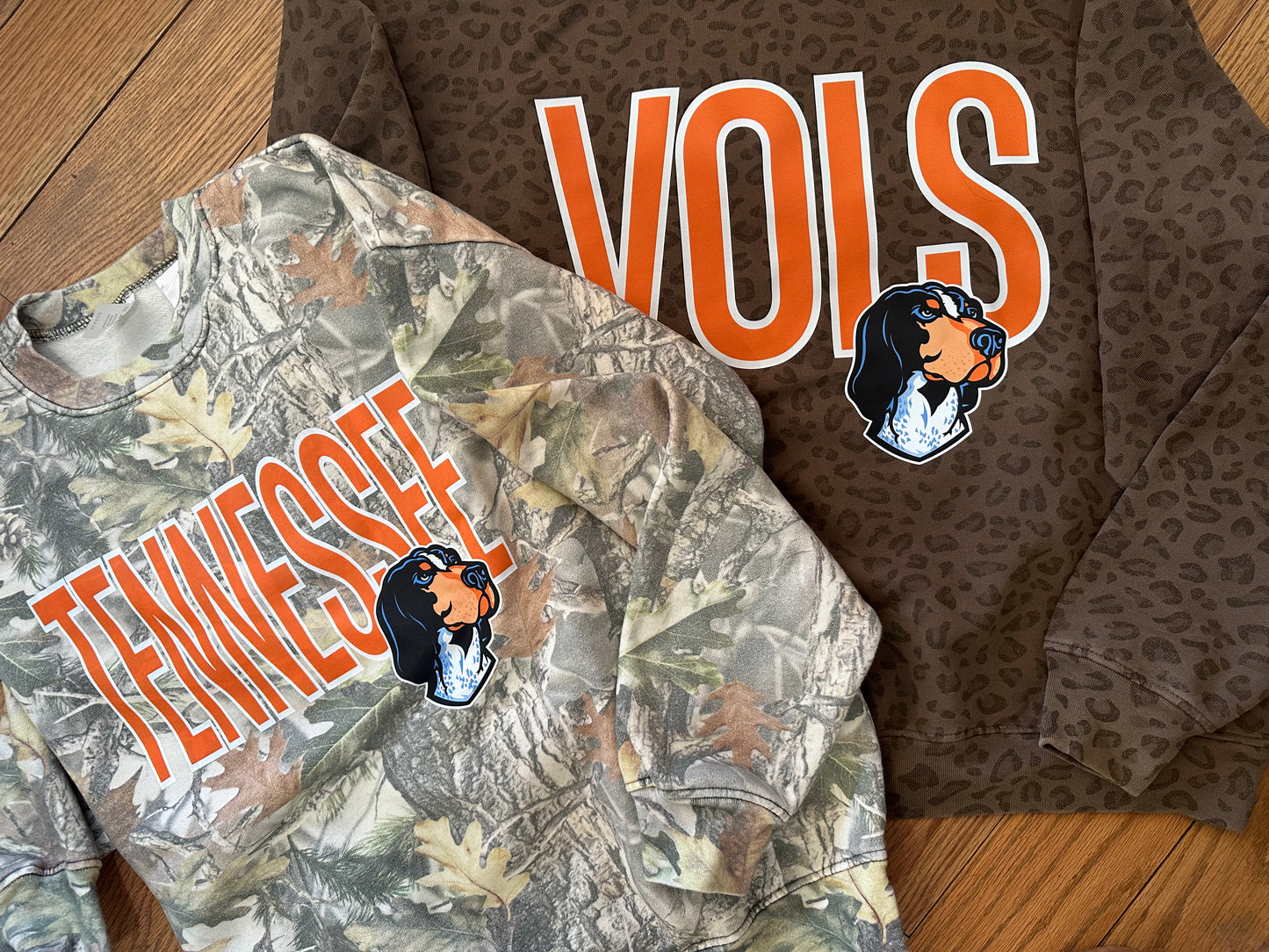 Smokey Cotton Collection Crew
