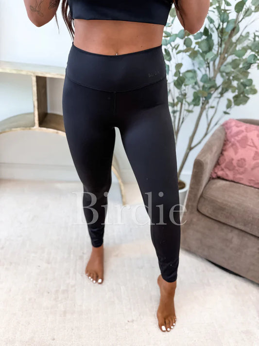 Black AirSkin Leggings